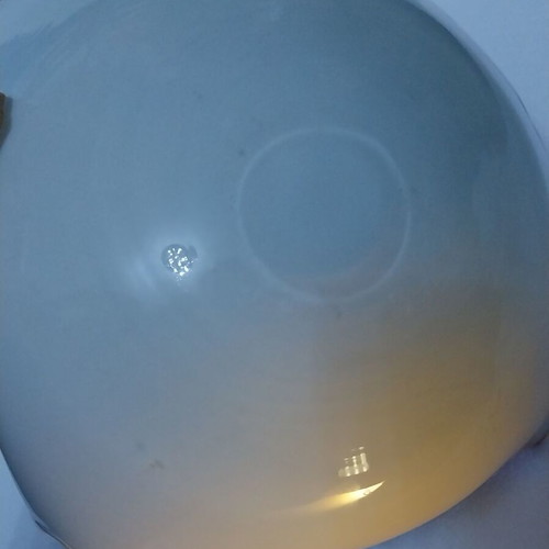 Murano Tutti Frutti Art Glass Bowl Vintage 1950-60s