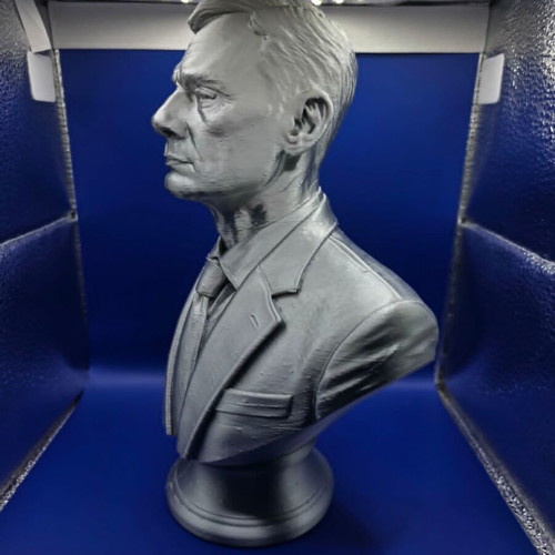 3D Printed Προτομή Γιώργου Μπαρτζώκα Καινούργιο Συλλεκτικό