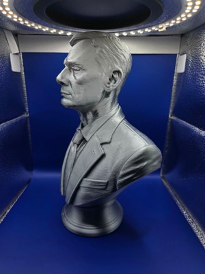 3D Printed Προτομή Γιώργου Μπαρτζώκα Καινούργιο Συλλεκτικό