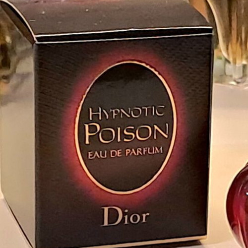 Christian Dior Hypnotic Poison EDP vintage miniature