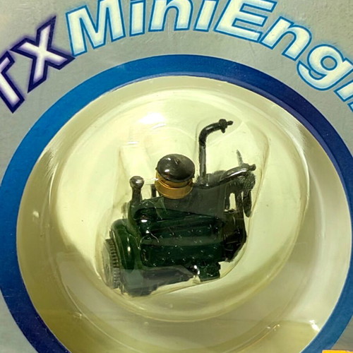 PTX Mini Engine Ford V-8 Flathead 1:24 scale collectible miniature