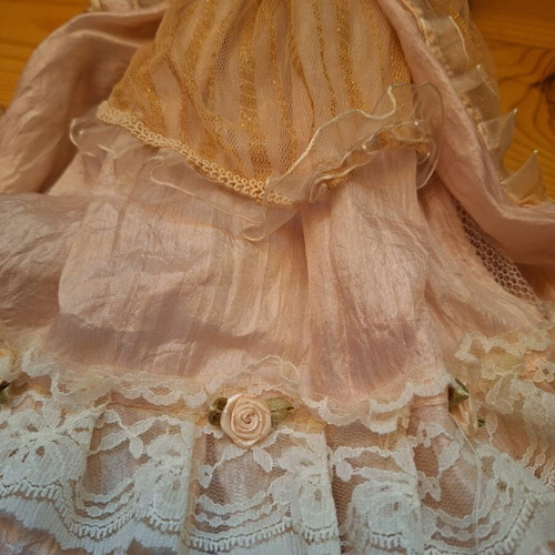 Porcelain doll 41cm