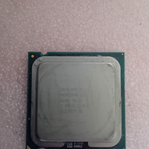 Intel Pentium Dual-Core E2180 2G/800 Socket 775 CPU used