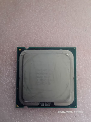 Intel Pentium Dual-Core E2180 2G/800 Socket 775 CPU used