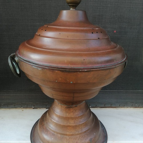 Mangali antique copper like new