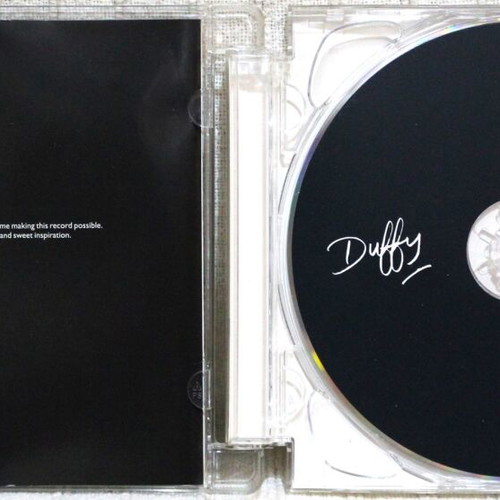 Duffy Rockferry CD like new, Super Jewel Box, pop