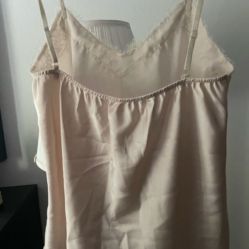 Lingerie top in like new condition, one size