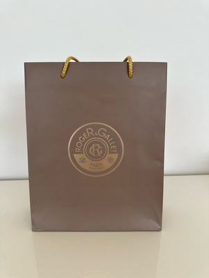Τσάντα Roger & Gallet καινούργιο Υ30 x Μ24 εκατοστά