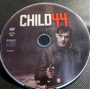 CHILD 44 dvd