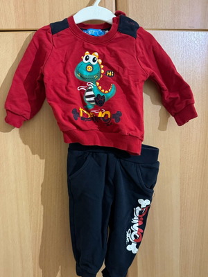 Sam Baby Clothing Set 12M new without tag