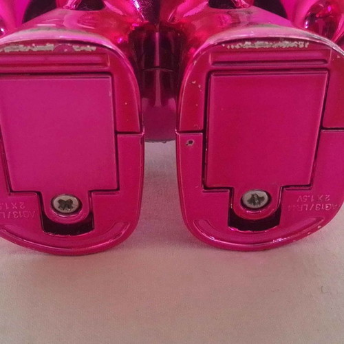 Efxoulis Troll 2013 WowWee Elektrokidz Chrome Dancing used