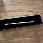 Swarovski Angelic bracelet used with small missing stone