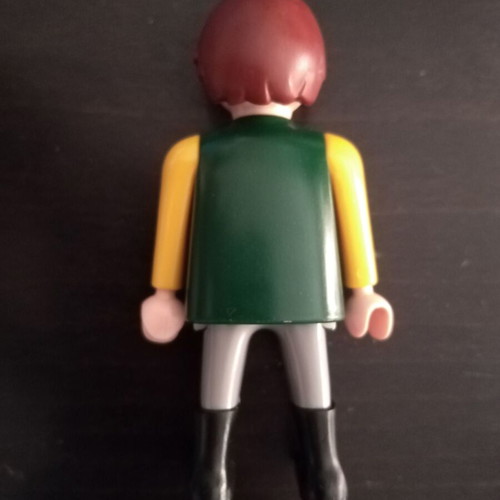 Playmobil figure used, good condition
