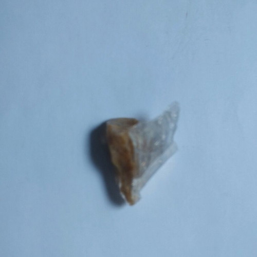 Opal semi-precious stone like new