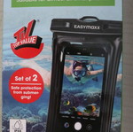 Waterproof smartphone pouch new