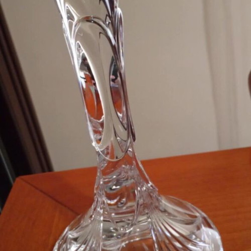 Candlestick set new, 22 cm
