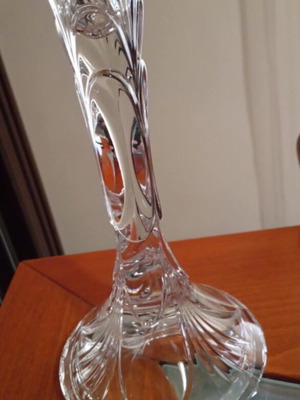 Candlestick set new, 22 cm