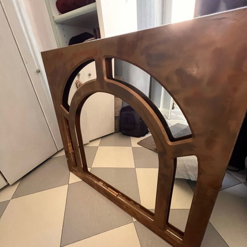 Large mirror used