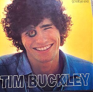 TIM BUCKLEY  (βινυλιο/δισκος classic rock)
