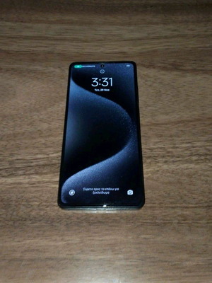 Poco X5 Pro 5G 8/256 like new, black