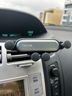 Car air vent phone holder new