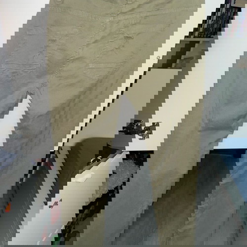 Wiya зелен дамски панталон размер S в отлично състояние