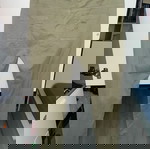 Wiya зелен дамски панталон размер S в отлично състояние