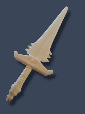 Battle Trolls Sir Trollahad Sword vintage όπλο accessory 1992 μεταχειρισμένο