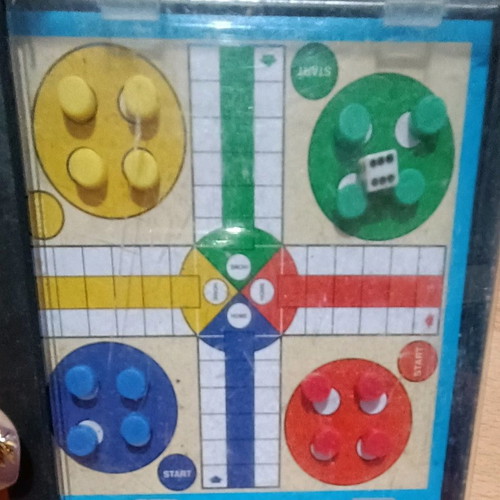 Μαγνητικό παιχνίδι "Γκρινιάρης" vintage μεταχειρισμένο
