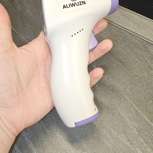 Digital Thermometer New Infrared AOJ