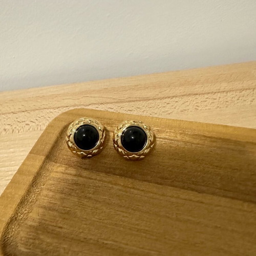 Earrings hypoallergenic stainless steel new