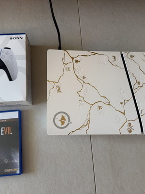 PlayStation 5 Disc Edition Ghost of Yōtei Limited Edition σαν καινούργιο