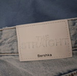 Bershka jeans like new, size XS, blue