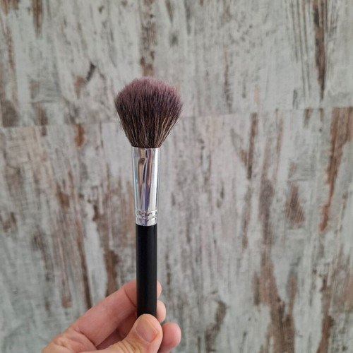Blush brush used, number 717 by Japonesque