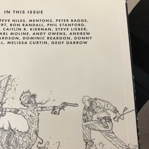 Dark Horse Presents 27 Volume 2 new comics 2013