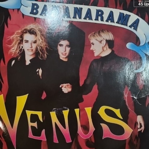 Bananarama Venus vinyl used