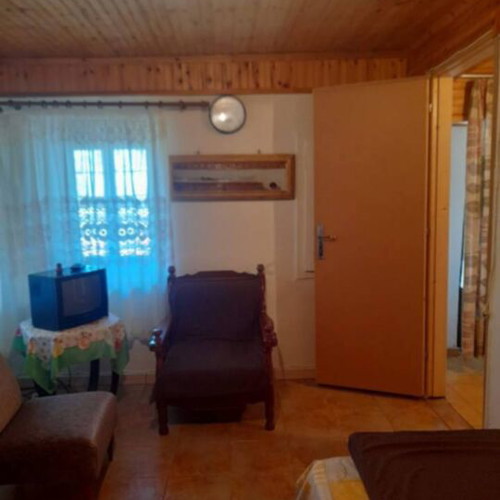 Detached house in Pavliani Fthiotida with garden and fireplace