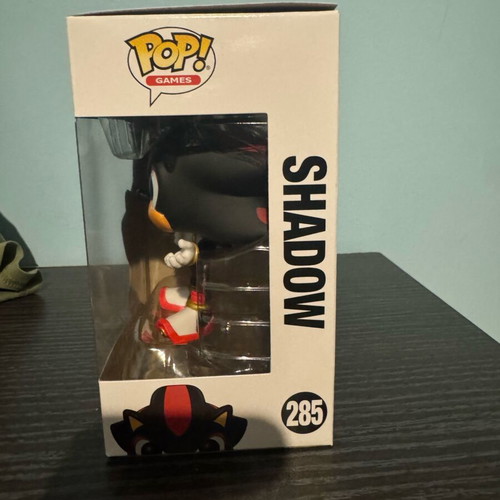 Funko Pop Shadow #285 like new