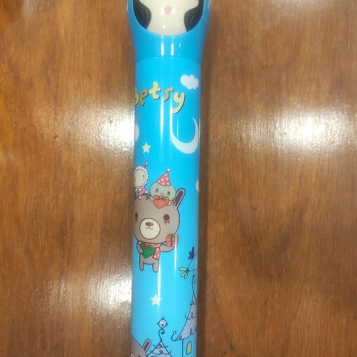 Children's umbrella special design in bottle new with plastic case