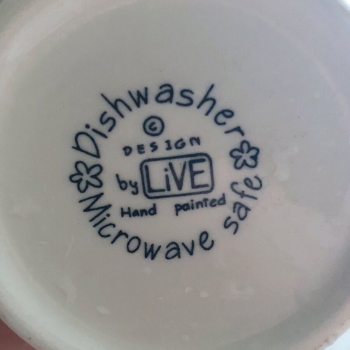 Large mug like new