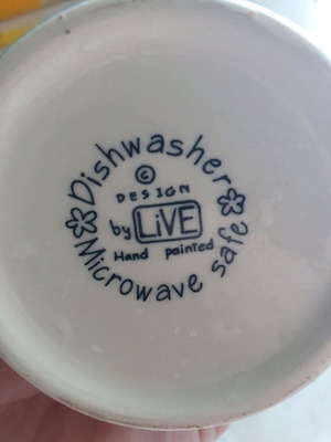 Large mug like new