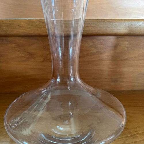 N24 Crystal Wine Carafe like new