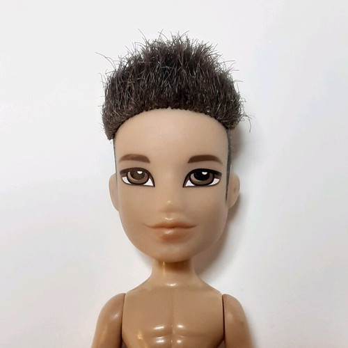 Bratz mini boyz doll used