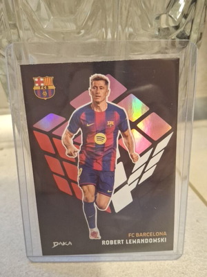 Κάρτα Robert Lewandowski Daka αριθμημένη 44/99 σαν καινούργιο