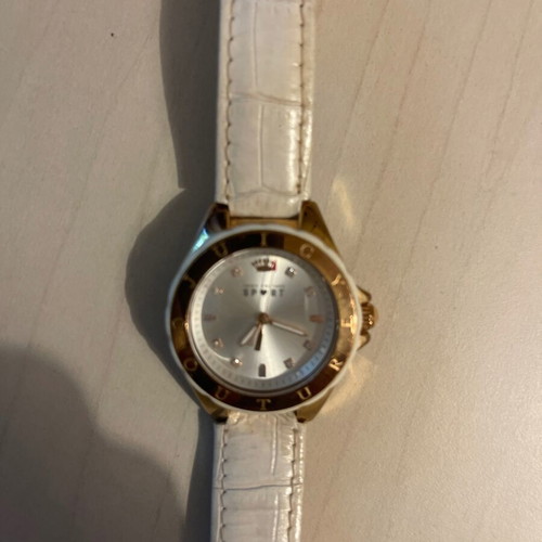 Juicy Couture women's wristwatch used
