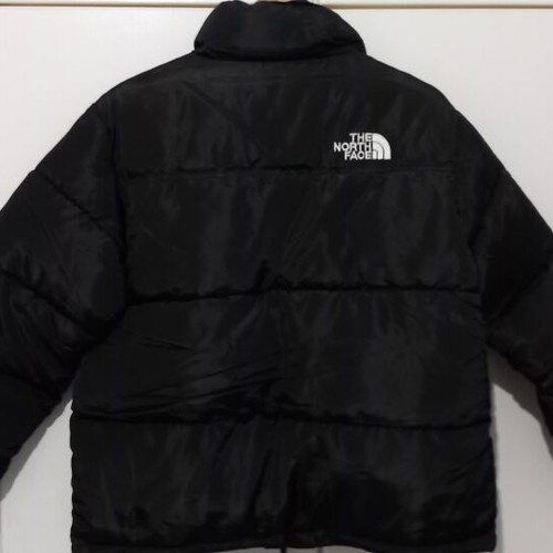 The North Face 1996 Retro Nuptse jacket, black, size L, new