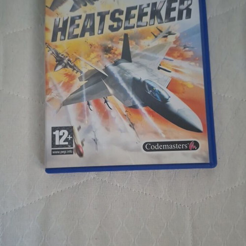 Heatseeker PlayStation 2 game like new