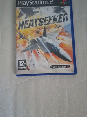 Heatseeker PlayStation 2 game like new
