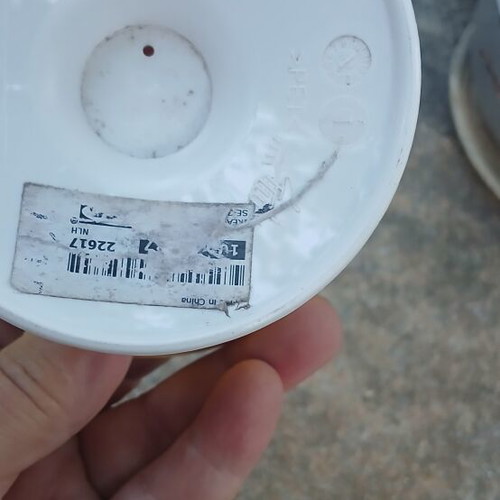 IKEA soap dish