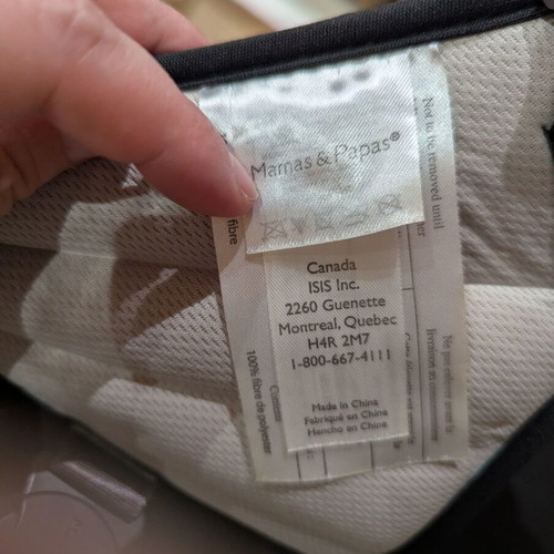 Mamas & Papas Morph baby carrier like new